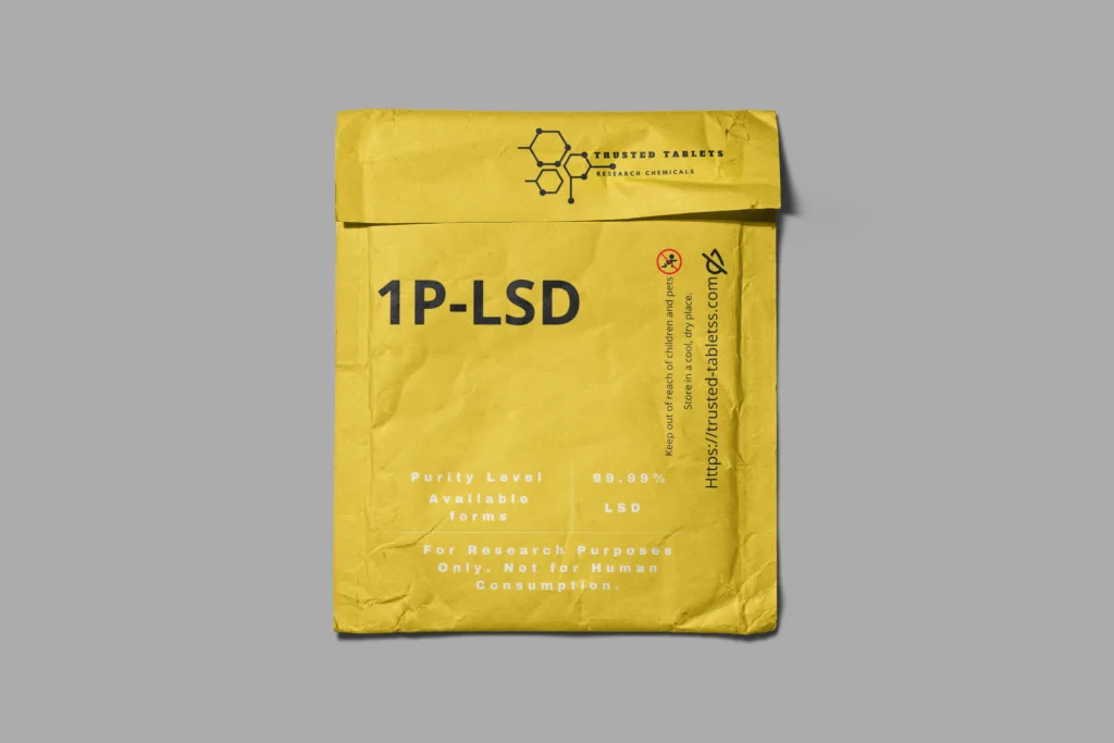 Buy 1P-Lsd Online - Lab-Grade Quality | Trusted-Tabletss.com
